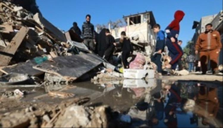 الصحة العالمية: وضع غزة كارثي.. والأمراض تنتشر بشكل كبير