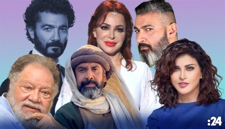 أبرز المسلسلات الرمضانية في 2024 المستندة إلى روايات أدبية