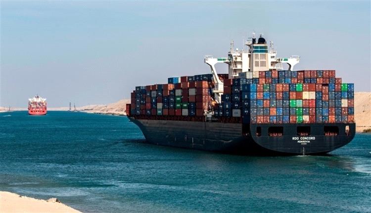بعد هجمات الحوثيين.. 55 سفينة تحول مسارها من قناة السويس إلى رأس الرجاء الصالح
