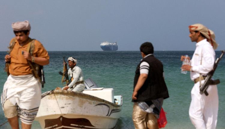 صحيفة امريكية : تشكيل قوة عمل دولية موسعة لحماية السفن في البحر الأحمر نتيجة المخاوف من انقطاع إمدادات الطاقة
