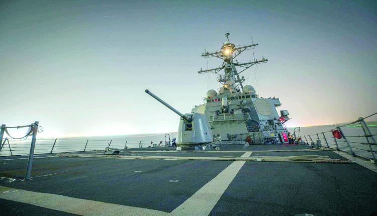 صحيفة سعودية : الحوثيون يتجاهلون «حارس الازدهار» في البحر الأحمر