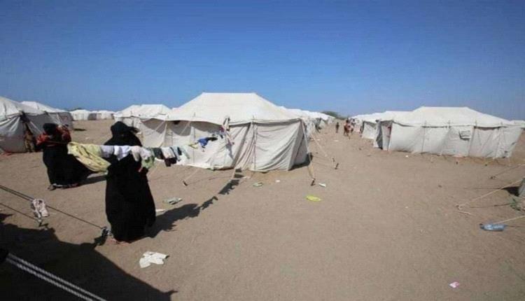 تقرير دولي : أكثر من 56 ألف نازح منذ مطلع العام 2023 في اليمن