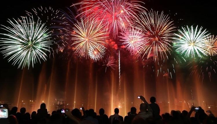 كاظم الساهر وشيرين عبدالوهاب.. أبرز نجوم حفلات "رأس السنة 2024"