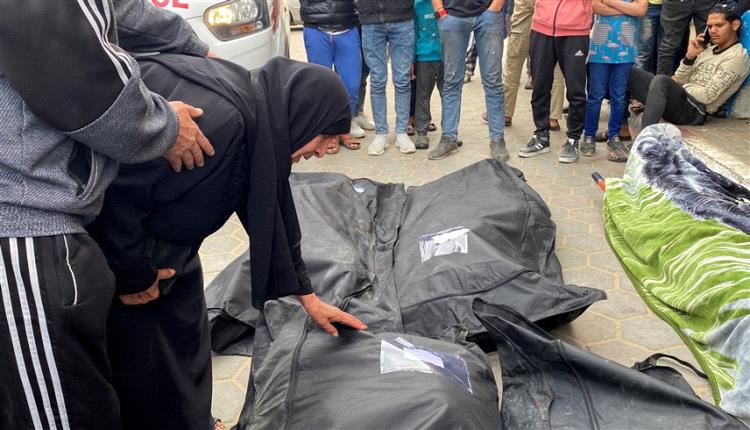 6 مجازر إسرائيلية في غزة تخلف 63 شهيداً