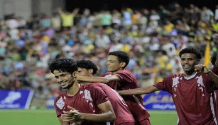 المحافظ لملس يهنئ أهلي عدن بفوزه ببطولة المريسي