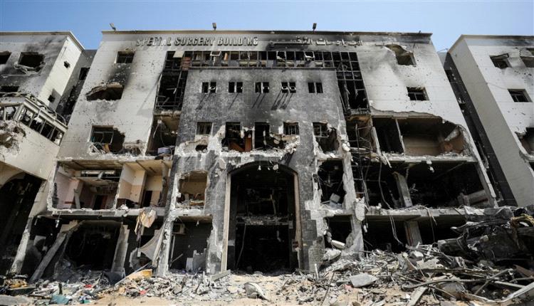 أطباء بلا حدود: لا يمكن لأي مستشفى بالعالم التعامل مع مجازر إسرائيل
