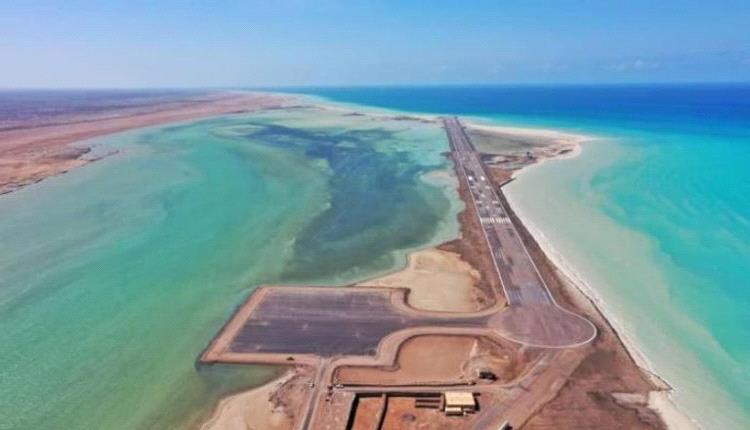 شيدته الإمارات.. افتتاح مطار المخا اليمني أمام الرحلات