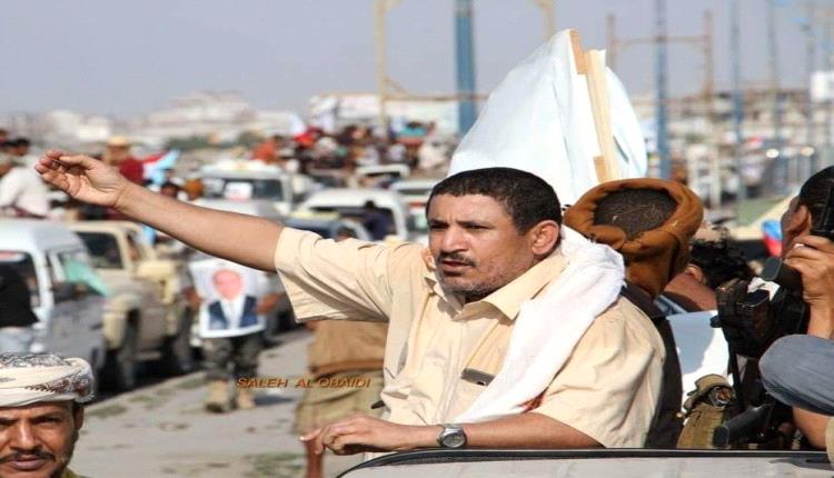 العيسي يتهم السلطات الأمنية بعدن بالتسويف في قضية اختطاف المقدم علي عشال"