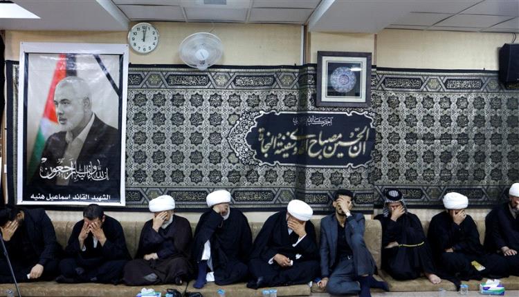 اغتيال هنية يكشف تغلغل "الموساد" في إيران