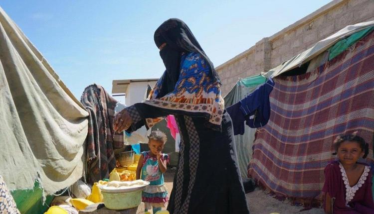 صحيفة سعودية : انعدام الأمن الغذائي يتفاقم في مناطق سيطرة الانقلابيين الحوثيين