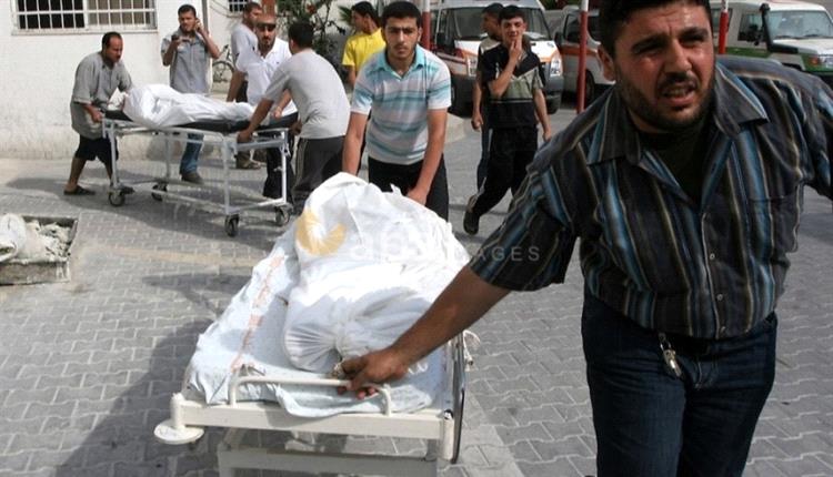 منذ 7 أكتوبر.. ارتفاع عدد الضحايا في غزة إلى 39699 شهيداً