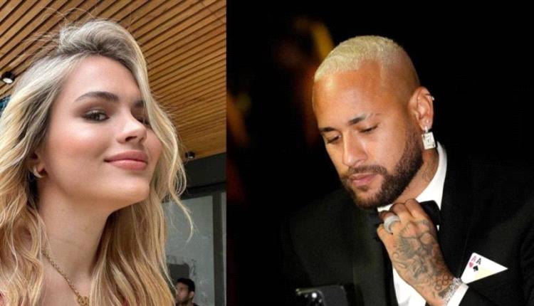 فاتنة السباحة تسحر قلب نيمار.. وإنستغرام يكشف العلاقة