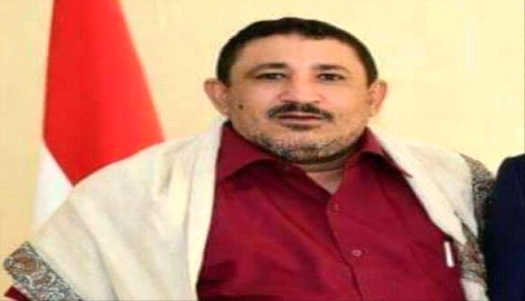 العيسي يعزي العميد الخضر مزمبر بوفاة عمه