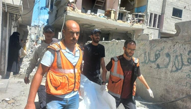 منذ 7 أكتوبر.. ارتفاع حصيلة الحرب على غزة إلى 39790 شهيداً