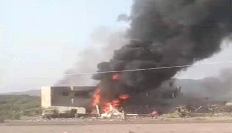هجوم القاعدة الإرهابي في أبين.. بصمات حوثية على بوابة عدن