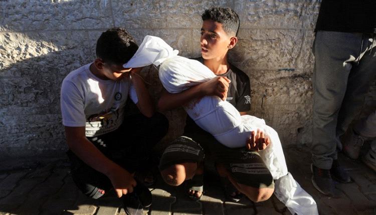 مجزرة إسرائيلية جديدة تخلف 25 قتيلاً في غزة