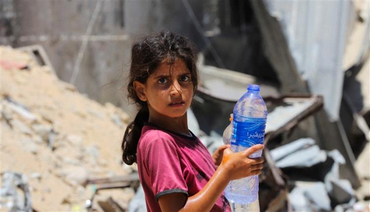 غزة في قلب الأزمة.. تصاعد حاد للعنف المائي عالمياً
