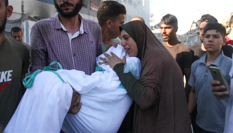 حصيلة ضحايا الحرب في غزة تتجاوز 133 ألفاً
