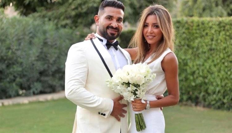 أحمد سعد يثير الجدل.. هل عاد لعلياء بسيوني؟
