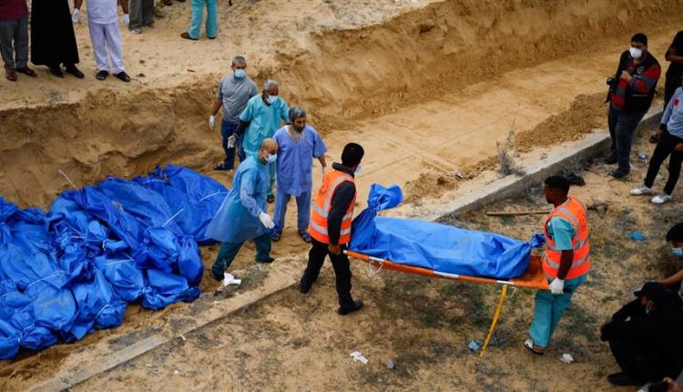 منذ 7 أكتوبر..ارتفاع حصيلة حرب إسرائيل على غزة إلى 40691 شهيد
