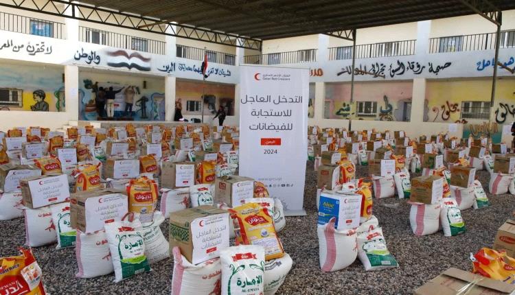 اليمن يطالب بتوسيع التدخلات الأممية الإنسانية في مأرب
