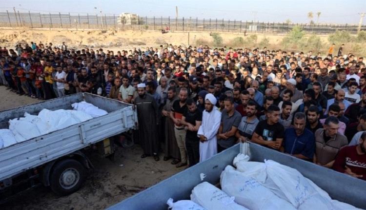 إلى 45028 شهيداً..ارتفاع حصيلة ضحايا الحرب الإسرائيلية على غزة
