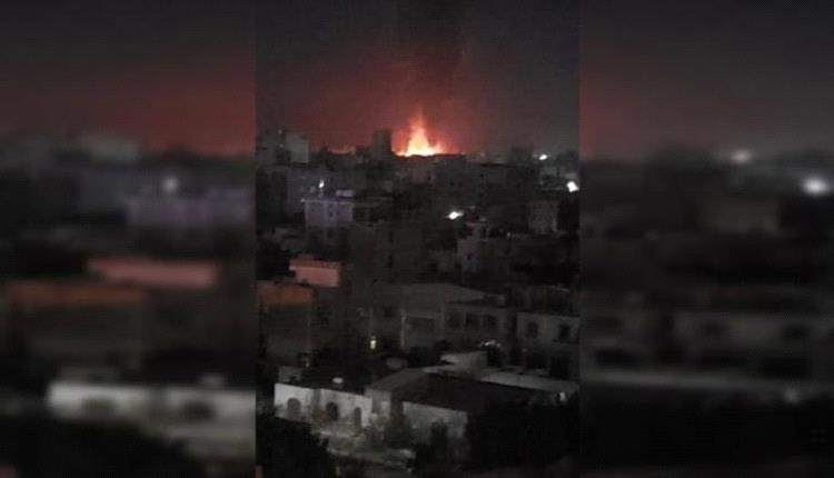 غارات «إسرائيلية» على مواقع حوثية بصنعاء والحديدة
