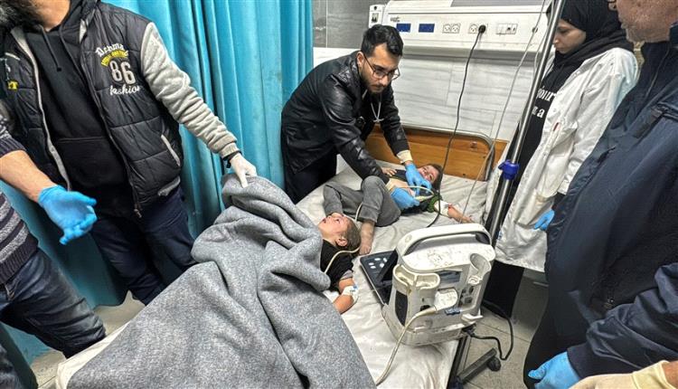 قصف إسرائيلي يقتل 7 أطفال من عائلة واحدة شمال غزة
