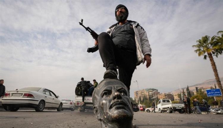 تفاصيل جديدة عن الأيام الأخيرة للأسد في سوريا