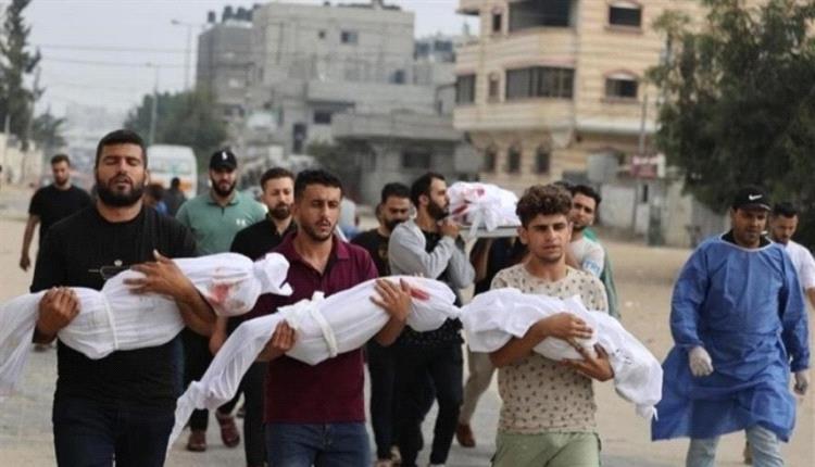 بمعدل واحد كل ساعة..أونروا: الجيش الإسرائيلي قتل 14500 طفل في غزة
