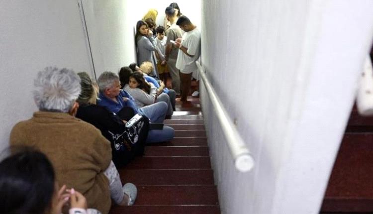 إسرائيل تعترض صاروخا حوثيا.. وإصابة 18 جراء التدافع على الملاجئ