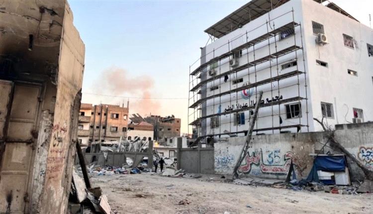 الأمم المتحدة: النظام الصحي في غزة "على شفير الانهيار"

