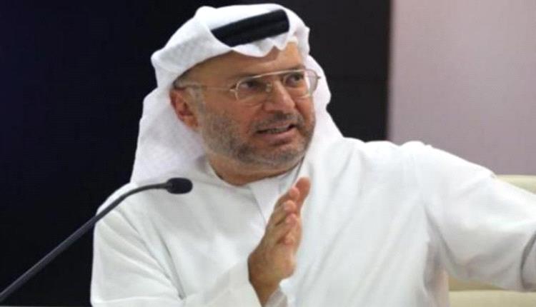 قلق ودعم.. رسائل إماراتية بشأن الأزمة اليمنية