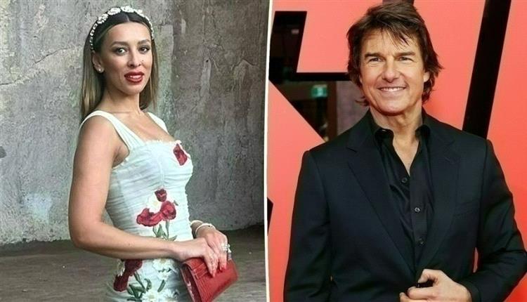 توم كروز بعلاقة جدية مع سيدة روسية