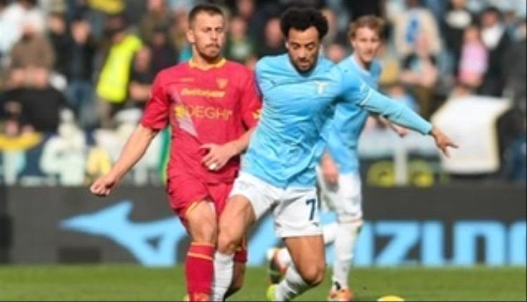 الدوري الإيطالي.. لاتسيو يفوز بصعوبة على ليتشي