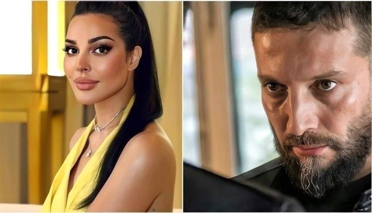 نادين نجيم تثير غضب قصي خولي في مسلسل "2024"