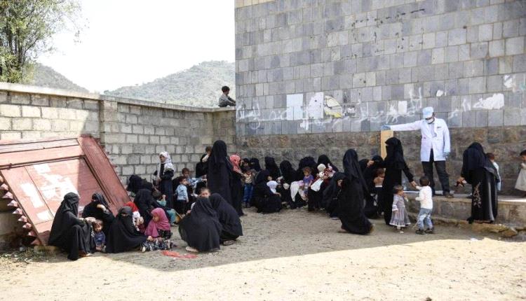 سوء التغذية الحاد يرتفع بين الأمهات والأطفال اليمنيين