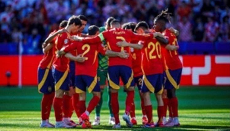 رقم قياسي ينتظر نجم إسبانيا في "يورو 2024"
