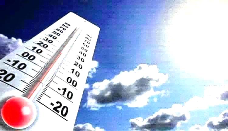 درجات الحرارة بالعاصمة عدن وعدد من المناطق الجنوبية اليوم الاربعاء