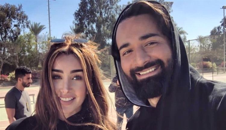 أحمد حاتم يخرج عن صمته بشأن علاقته بهنا الزاهد