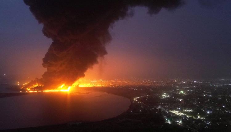 صحيفة سعودية : خفوت هجمات الحوثيين خلال أسبوع من الضربات الإسرائيلية