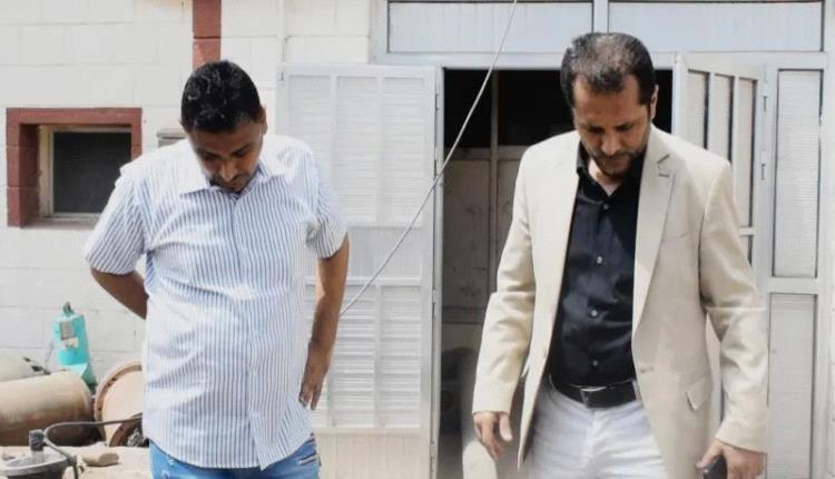 وكيل العاصمة عدن يتفقد محطة الضخ في المنصورة ويشدد على سرعة استكمال مشروع خط المجاري الجديد 