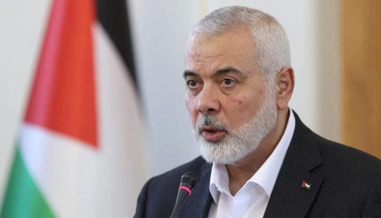 حركة حماس تنعي إسماعيل هنية الذي اغتيل في طهران بصاروخ إسرائيلي