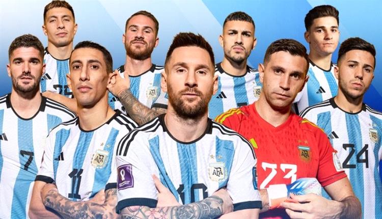 كوبا أمريكا.. قائمة منتخب الأرجنتين النهائية