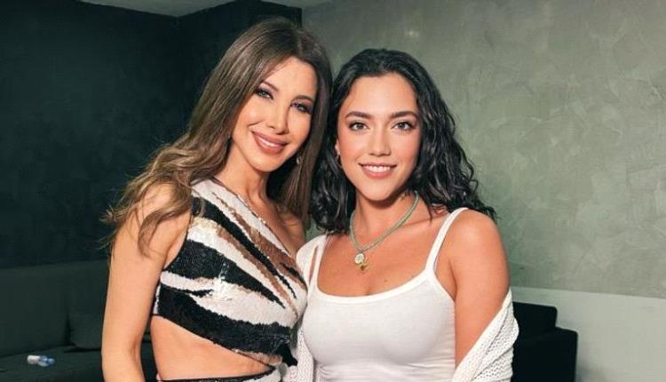 وصلة رقص مع نانسي عجرم.. مرام علي تشعل مواقع التواصل الاجتماعي