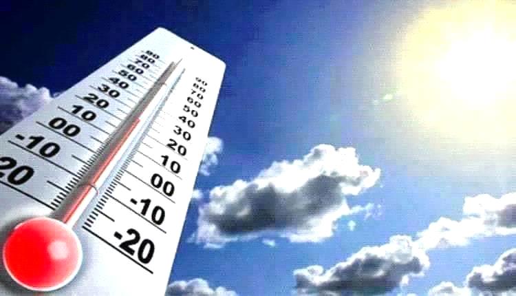 درجات الحرارة بالعاصمة عدن وعدد من المناطق الجنوبية اليوم الثلاثاء 