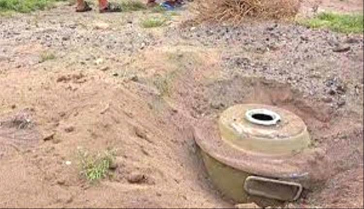 إصابة طفل وبتر قدمه في انفجار لغم حوثي شمال محافظة حجة
