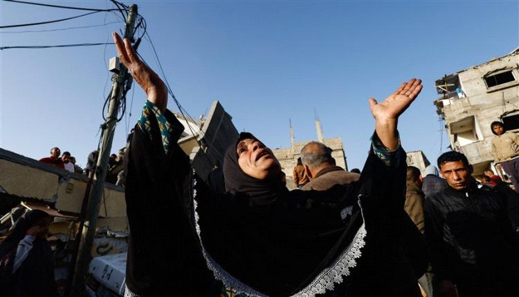مجزرة إسرائيلية جديدة في وسط غزة