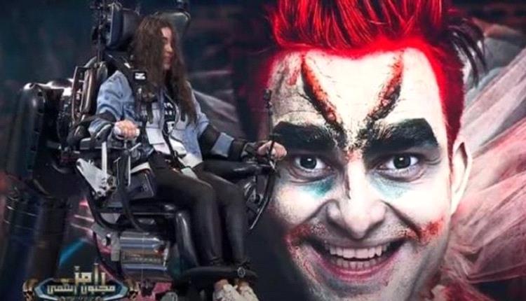 دموع ودماء في برنامج رامز جلال.. سمية الخشاب ومحمد فؤاد أبرز المنكوبين