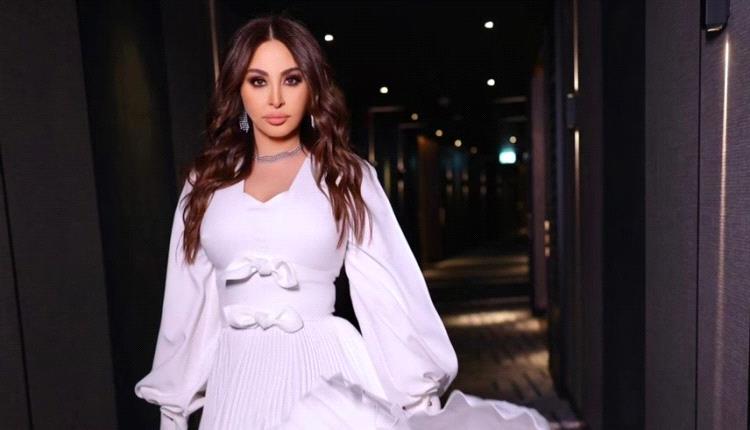 "أنا مش صوتك".. إليسا تشارك أغنية تتر مسلسل "ع أمل"